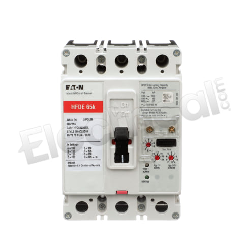 Eaton Molded Case FDE322536L