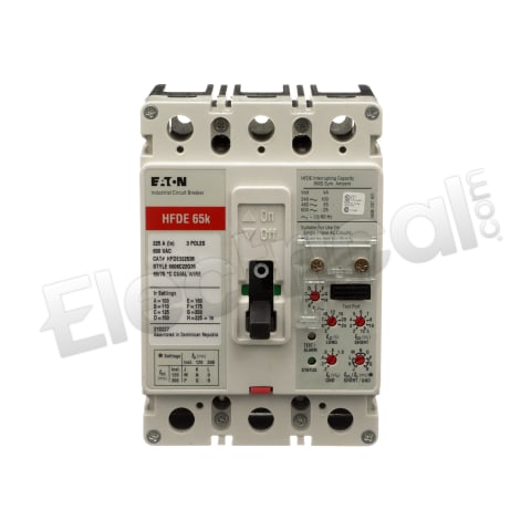 Eaton Molded Case HFDE322536WBP10