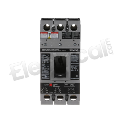 Siemens Molded Case HFXD63B080