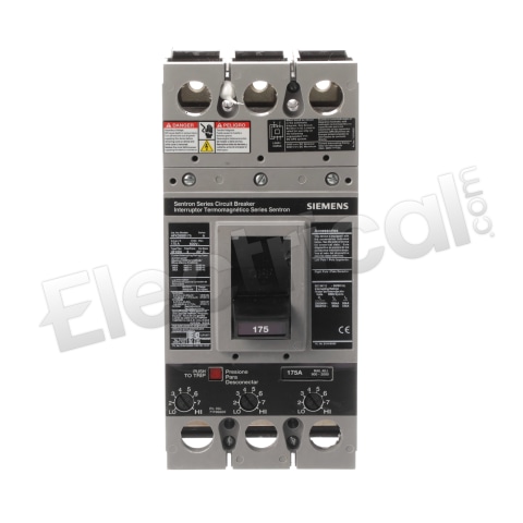 Siemens Molded Case HFXD63B175