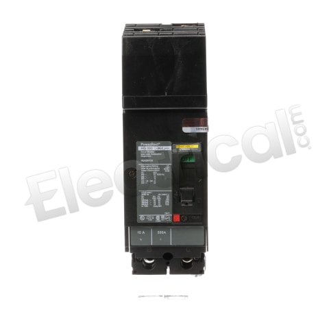 Square D Molded Case HGA260154AEBEUHYP