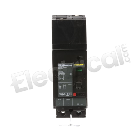 Square D Molded Case HGA260302AEBHSH