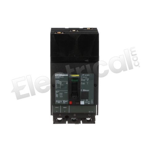 Square D Molded Case HGA36020AFBESVYP