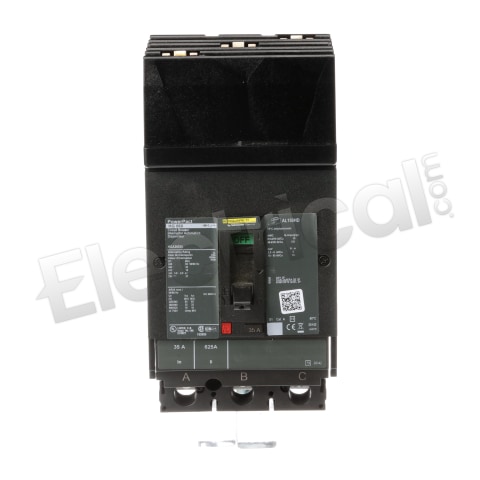 Square D Molded Case HGA36035ABBESJ