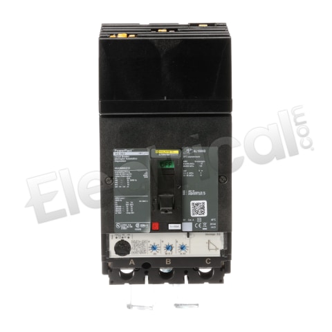 Square D Molded Case HGA36060U31X