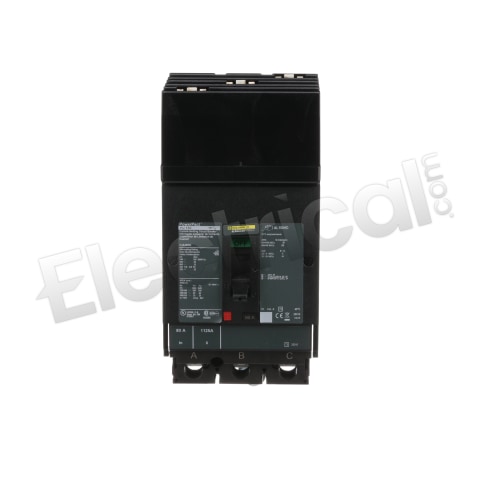 Square D Molded Case HDA36080AABESPYP