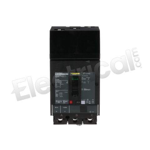 Square D Molded Case HDA36090AFBCUAYP