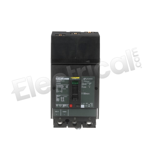 Square D Molded Case HLA36100AFUDYP