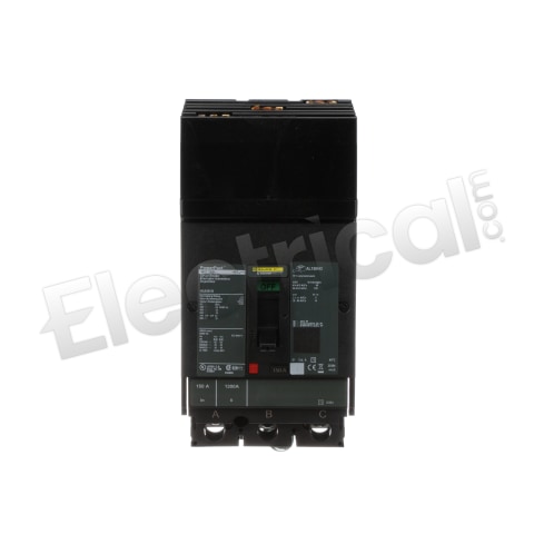 Square D Molded Case HGA36150AABHUAYP