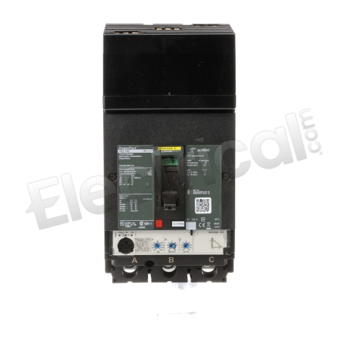 Square D Molded Case HGA36150U31XAASK