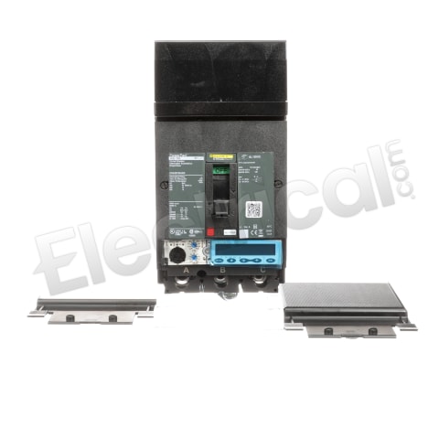 Square D Molded Case HGA36150U43XABUA