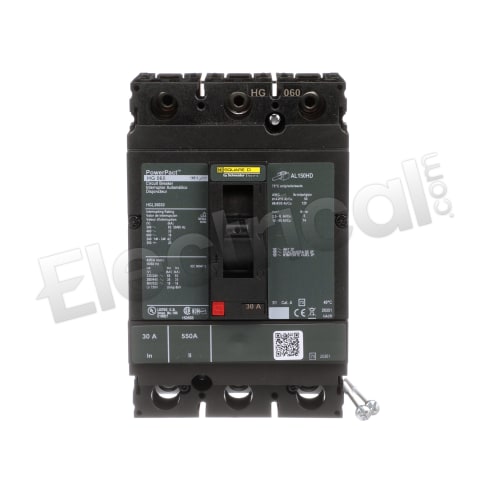 Schneider Electric Molded Case HGL36030AASA