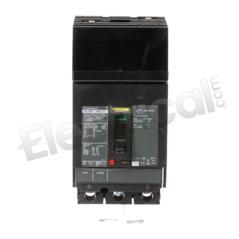 Square D Molded Case HJA261004