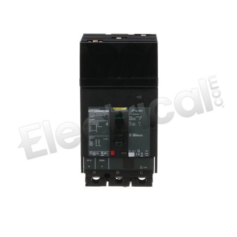 Square D Molded Case HDA36035BCUOYP
