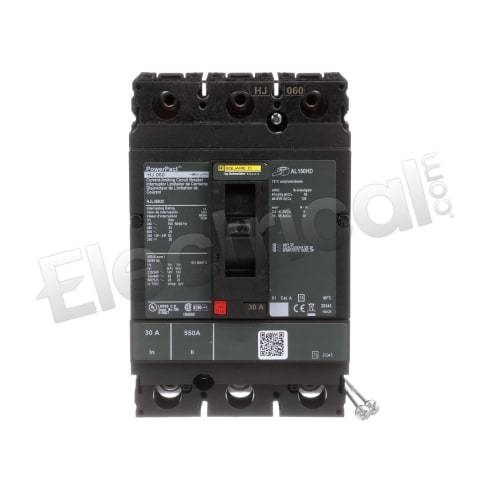 Square D Molded Case HJL36030AASPYP
