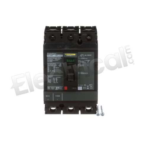 Square D Molded Case HJL36060