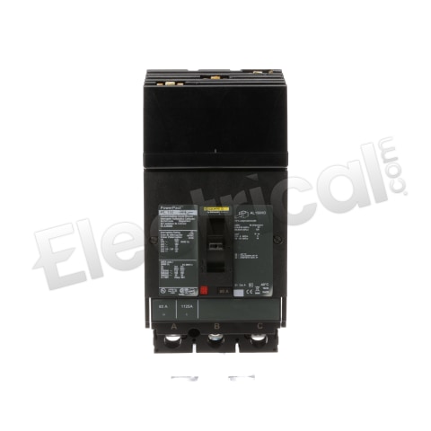 Square D Molded Case HLA36080