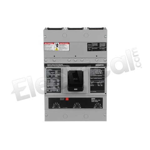 Siemens Molded Case HLXD63B600