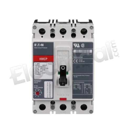 Eaton Molded Case HMCP007C0S