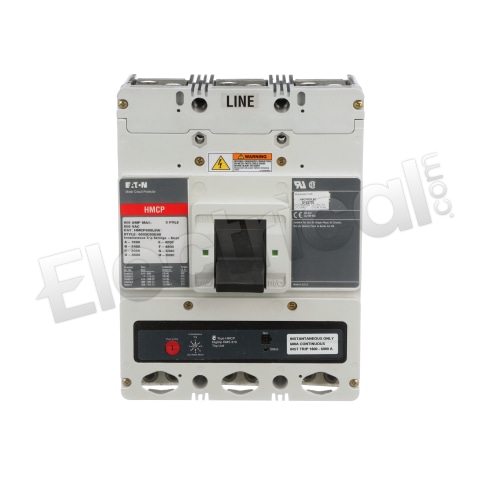 Eaton Molded Case HMCP600L6C
