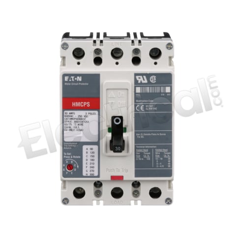 Eaton Molded Case HMCPS030H1C