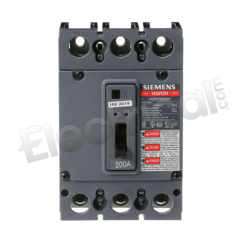 Siemens Molded Case HQR23B200HL