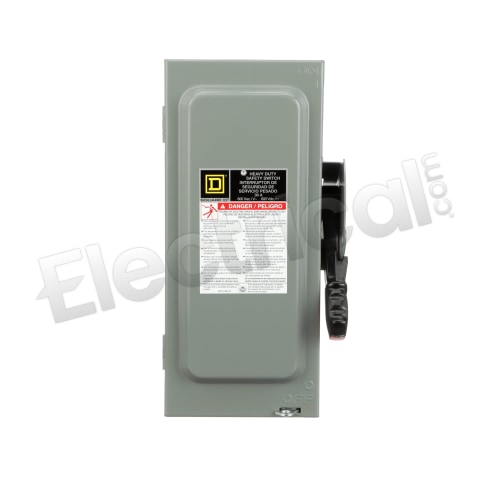 Square D Disconnect HU362DS