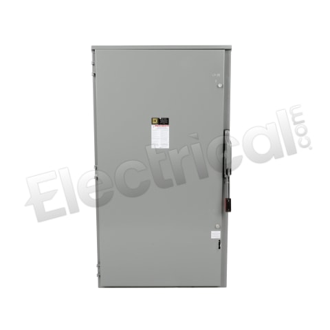 Square D Disconnect HU365R