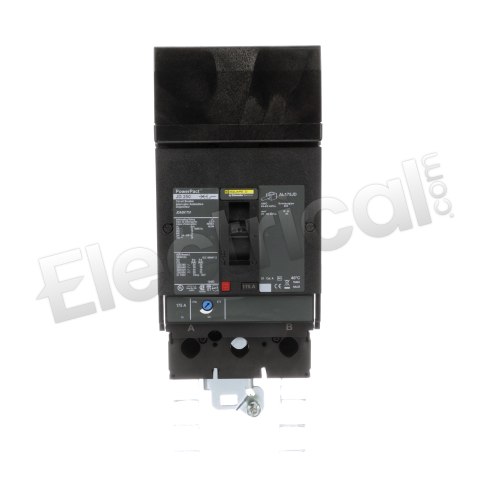 Square D Molded Case JDA261751