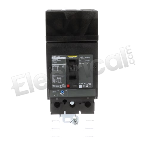 Square D Molded Case JDA262504