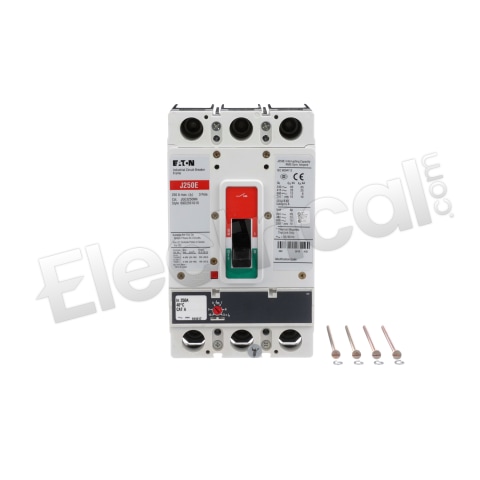 Cutler Hammer Molded Case JGE3250FAGC