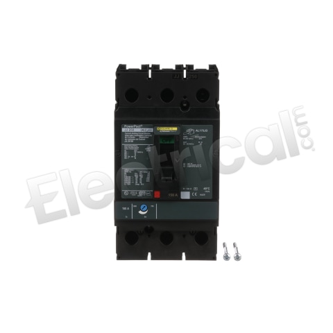 Square D Molded Case JJL36150T