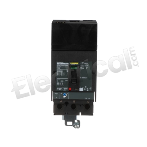 Square D Molded Case JLA362001021