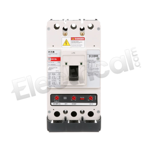 Eaton Molded Case KD3400