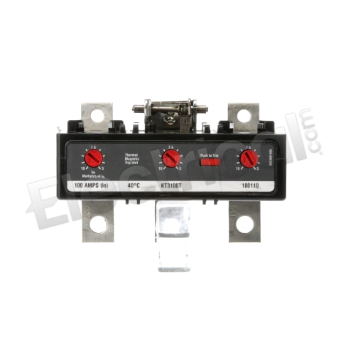Cutler Hammer Trip Units And Programmers KT3100T