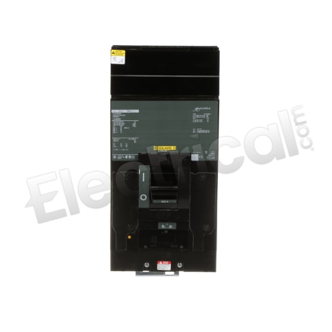 Square D Molded Case LA36300
