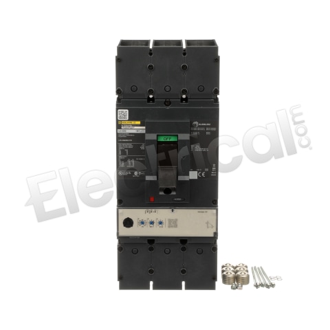 Schneider Electric Molded Case LDL36600U33X