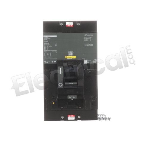 Square D Molded Case LHL362251364