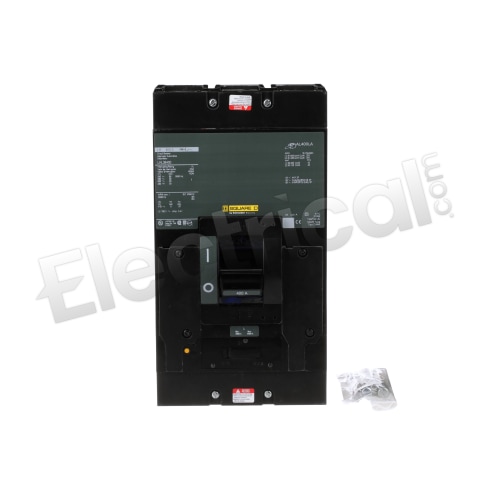 Square D Molded Case LHL3640030DC1625