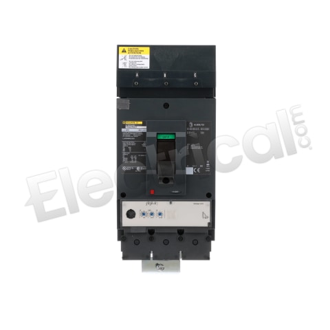 Square D Molded Case LJA36400U33XSOYQ