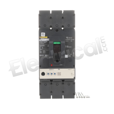 Square D Molded Case LJP36600U31X