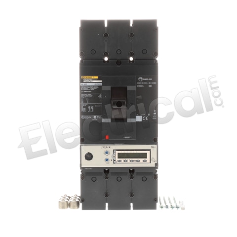 Square D Molded Case LJL36400U44X