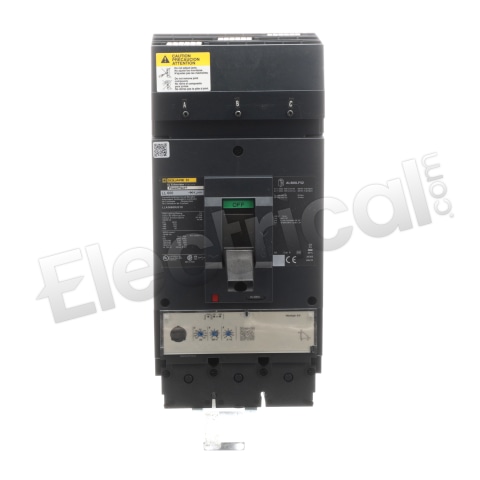 Schneider Electric Molded Case LLA36600U31X