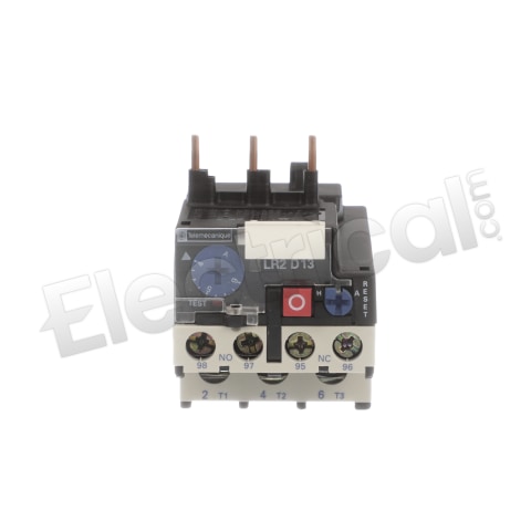 Telemecanique Overload Relay LR2D1304