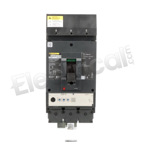 Square D Molded Case LRA36400U31X
