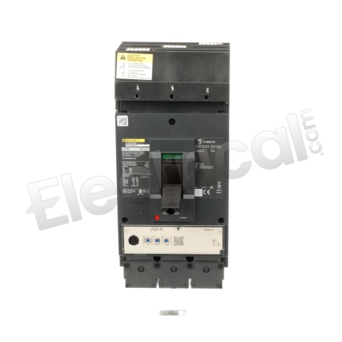 Square D Molded Case LRM36600U31X