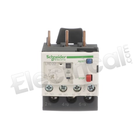 Schneider Electric Overload Relay LRD22
