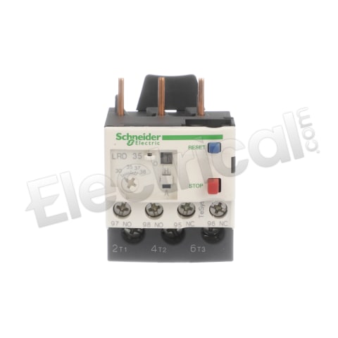 Schneider Electric Overload Relay LRD35