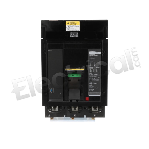 Square D Molded Case MGA365006UA