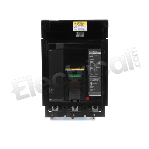 Square D Molded Case MJA36350AA